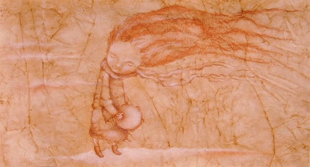 13. Часть третья. В Сером доме. Глава третья. Плен