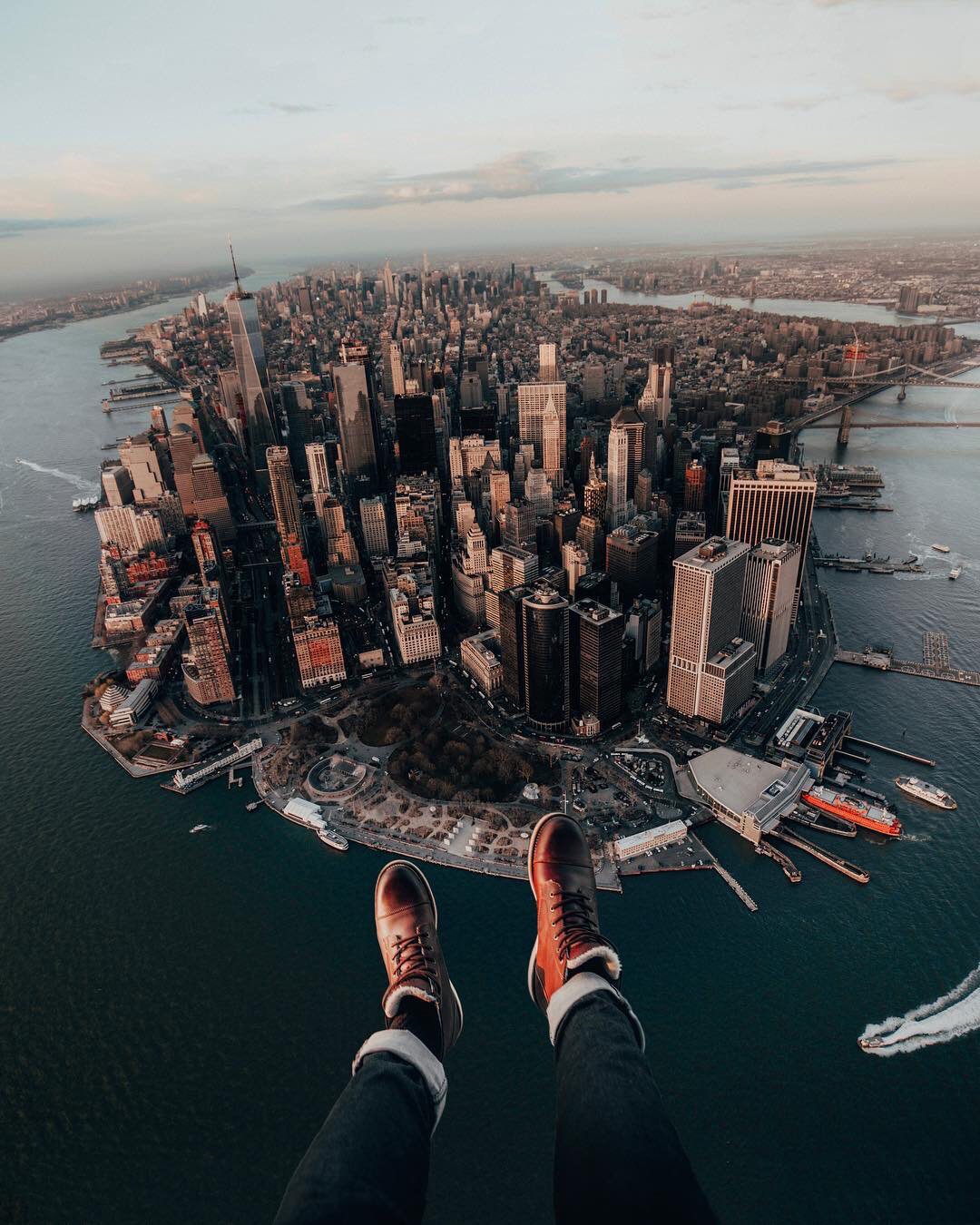 13. Часть первая. Яндекс-карты. Глава первая. Башня Федерация