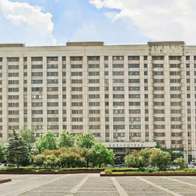 13. Часть первая. Яндекс-карты. Глава четвертая. Калужская площадь, 1.