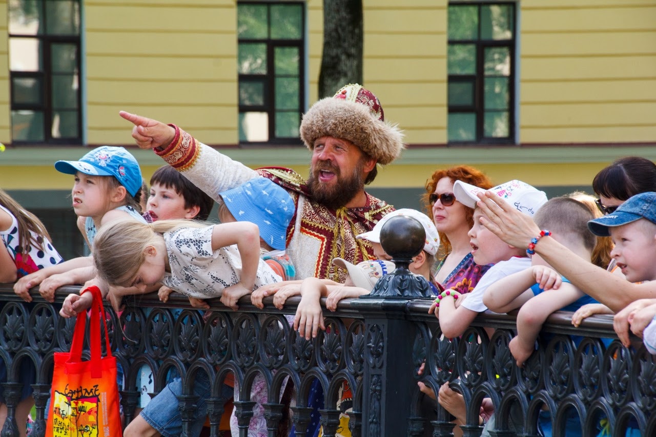 Великий Новгород. Куда и с кем?